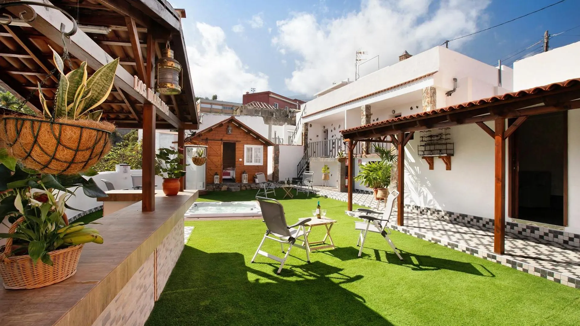 Holiday home Los Diablitos 2B San Juan de la Rambla