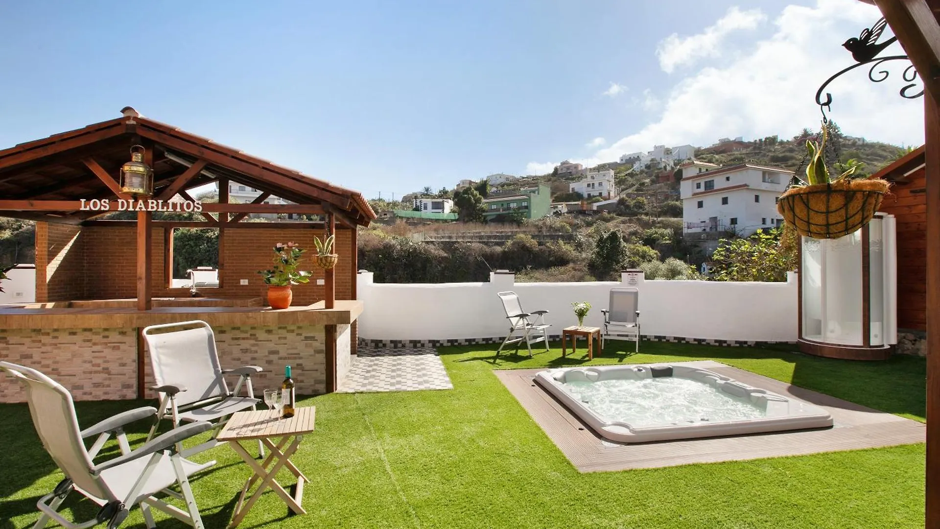 Holiday home Los Diablitos 2B San Juan de la Rambla