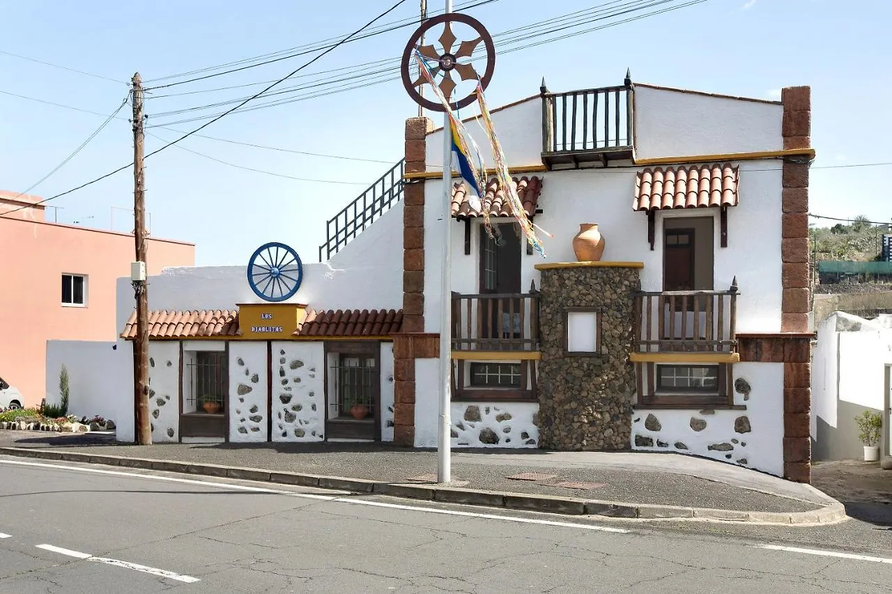 בית נופש San Juan de la Rambla Los Diablitos 2B